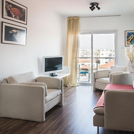 City Center Apartment Limassol Eksteriør billede