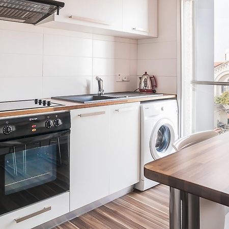 City Center Apartment Limassol Eksteriør billede