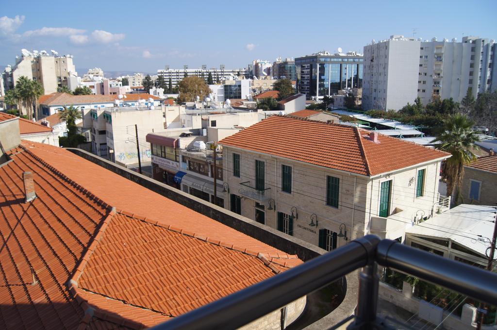 City Center Apartment Limassol Eksteriør billede