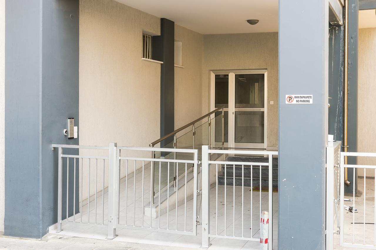 City Center Apartment Limassol Eksteriør billede
