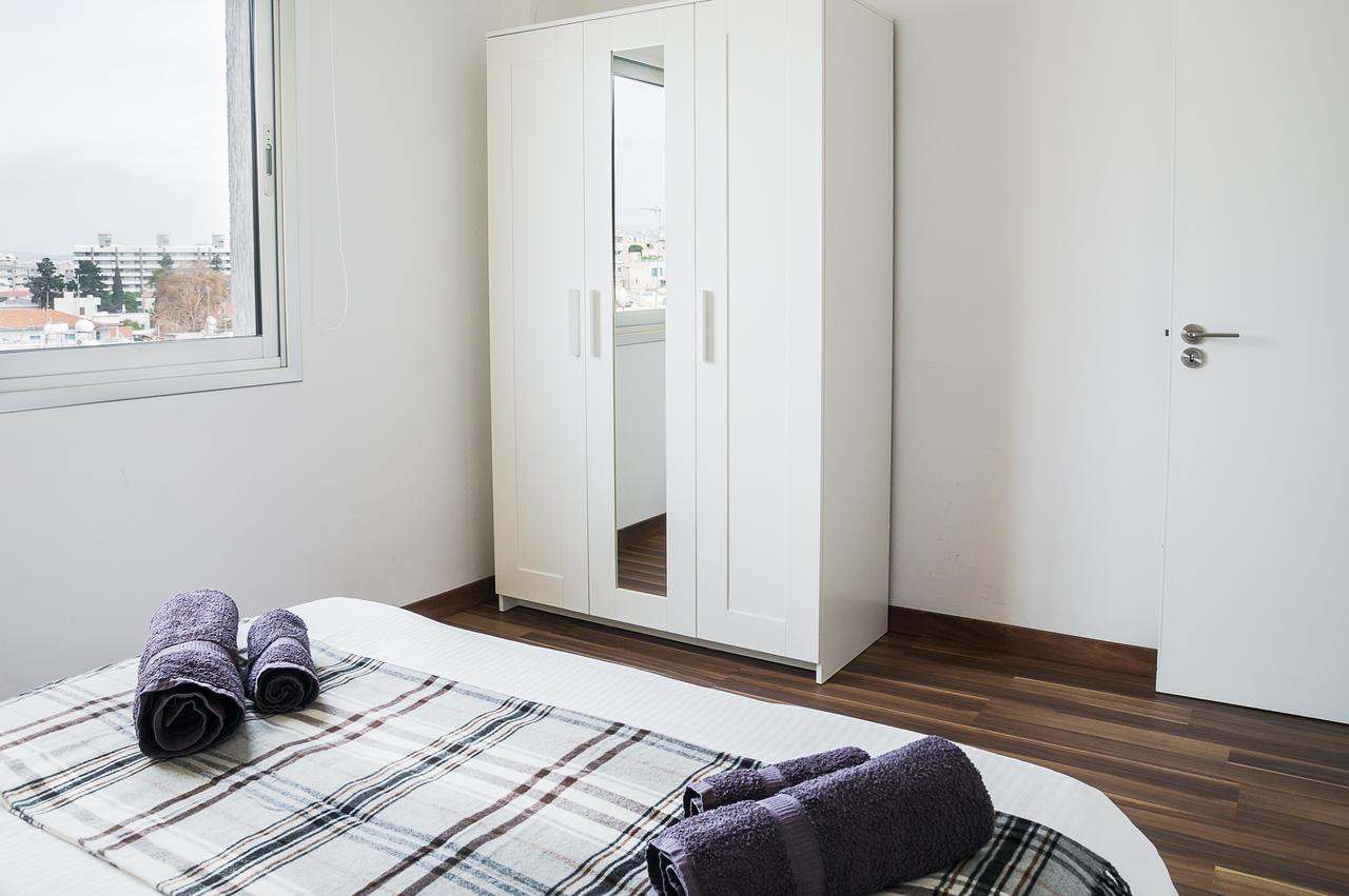 City Center Apartment Limassol Eksteriør billede