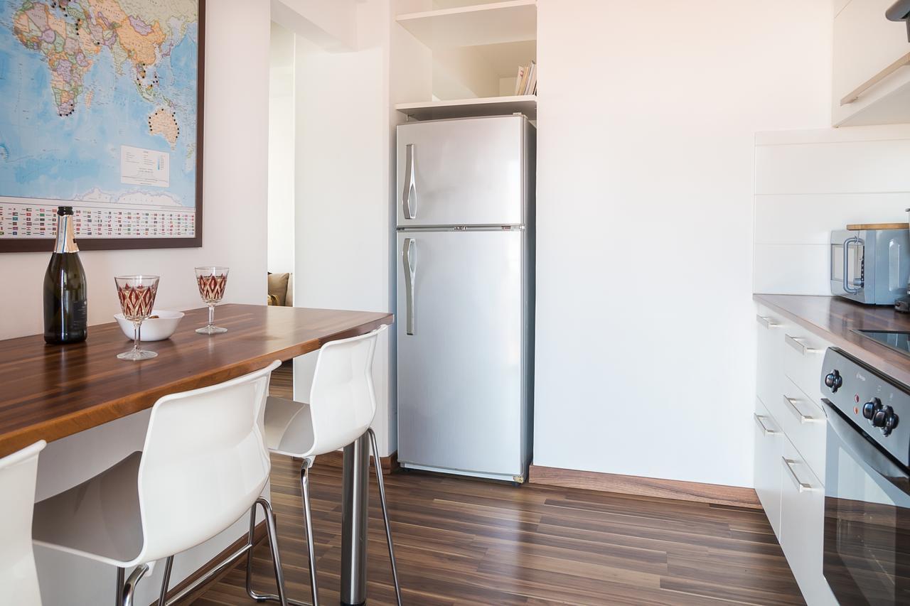 City Center Apartment Limassol Eksteriør billede
