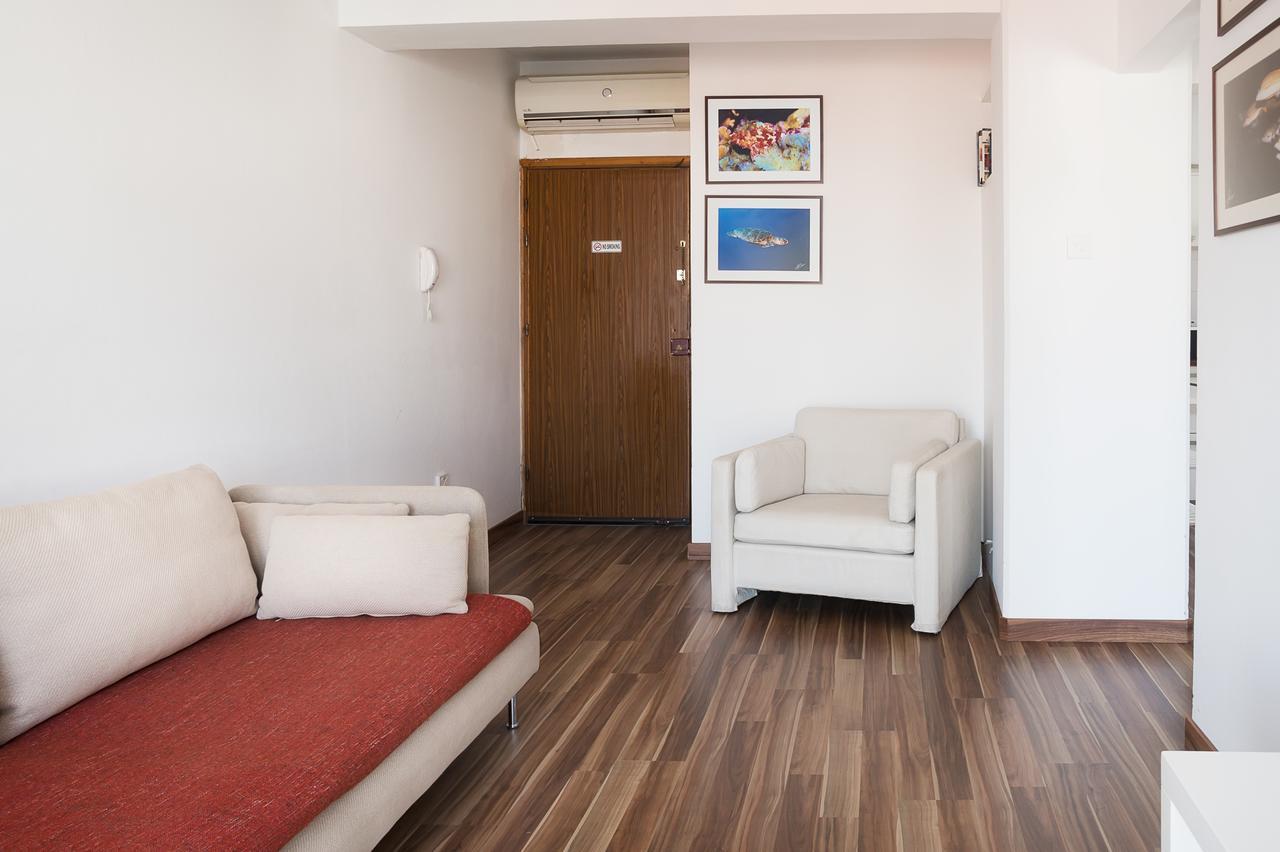 City Center Apartment Limassol Eksteriør billede