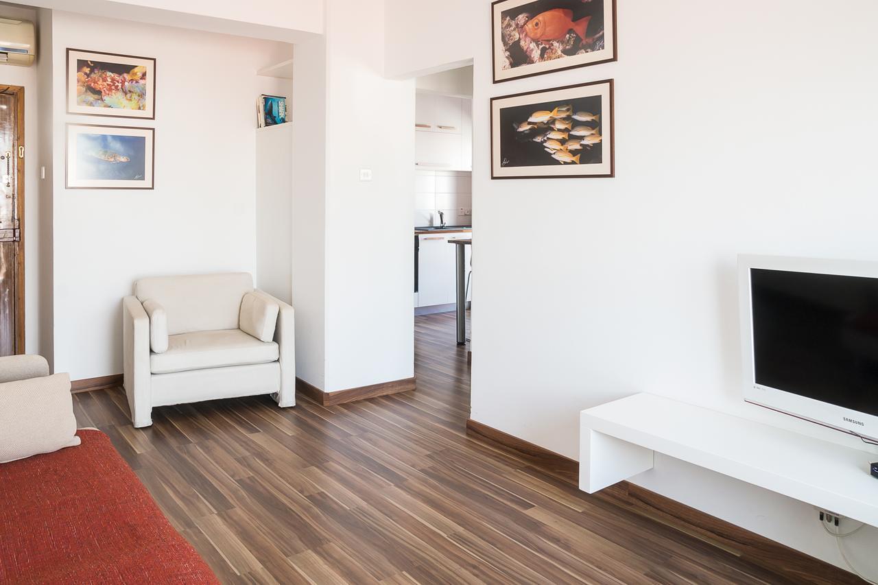 City Center Apartment Limassol Eksteriør billede