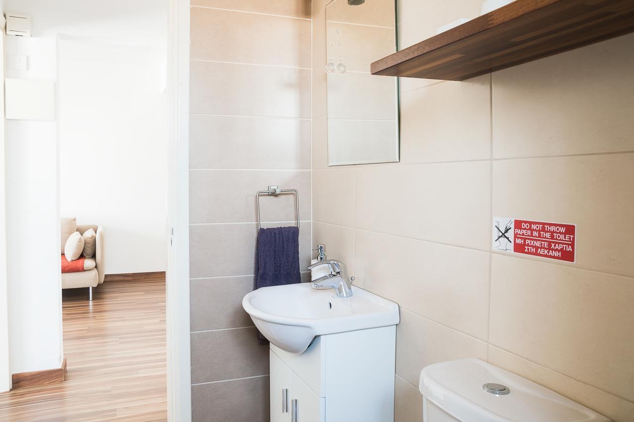 City Center Apartment Limassol Eksteriør billede