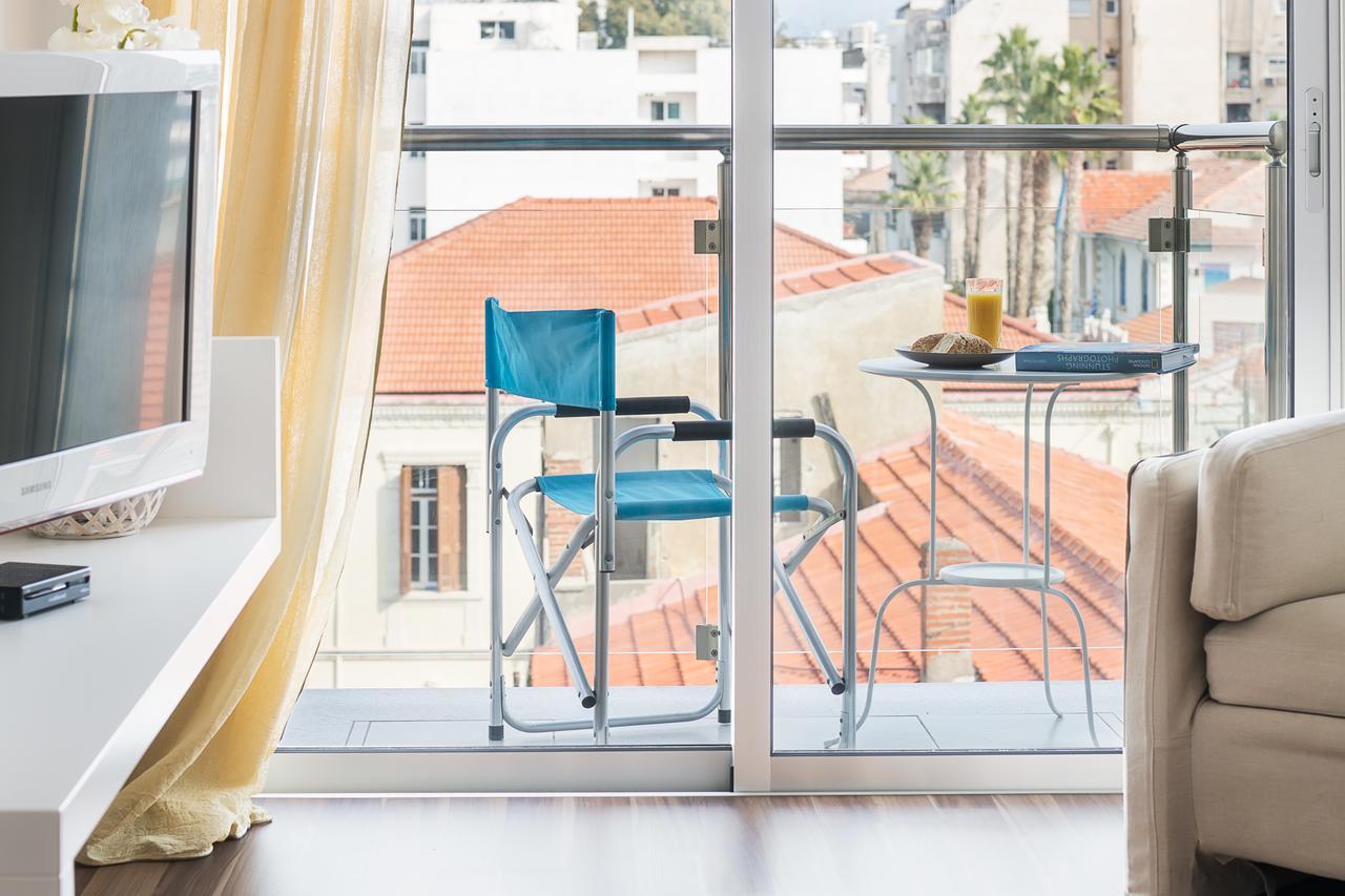 City Center Apartment Limassol Eksteriør billede