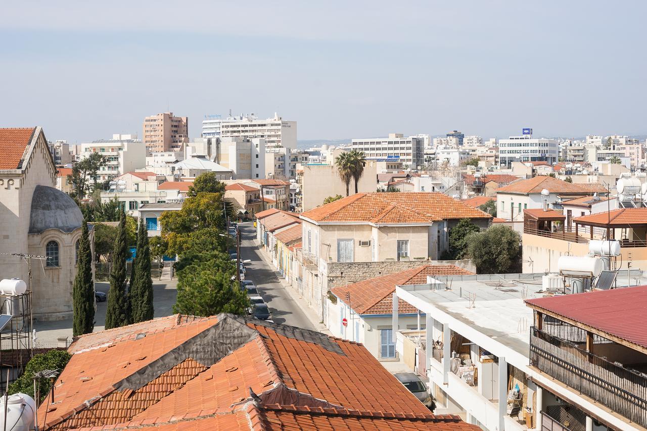 City Center Apartment Limassol Eksteriør billede