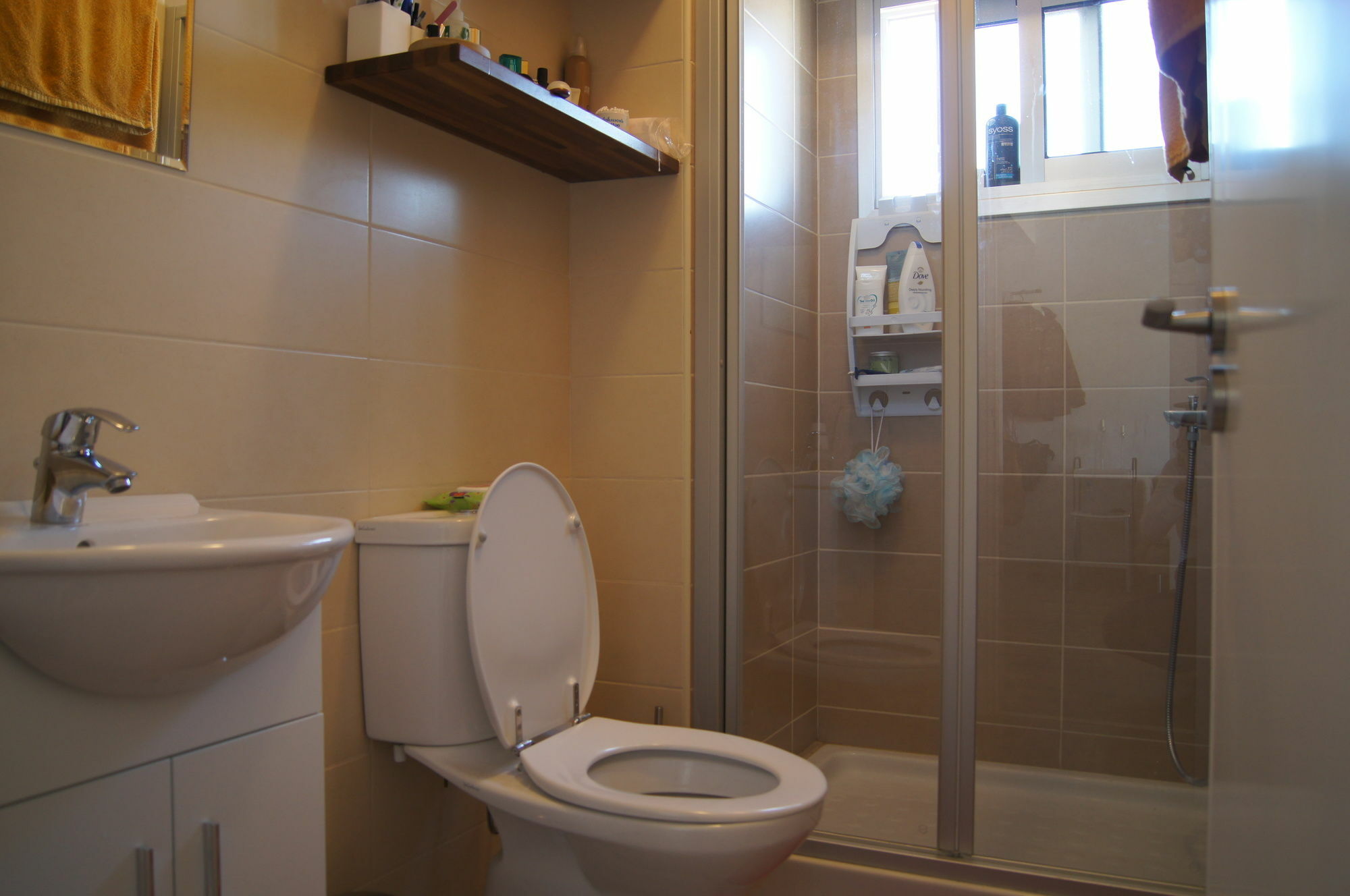 City Center Apartment Limassol Eksteriør billede