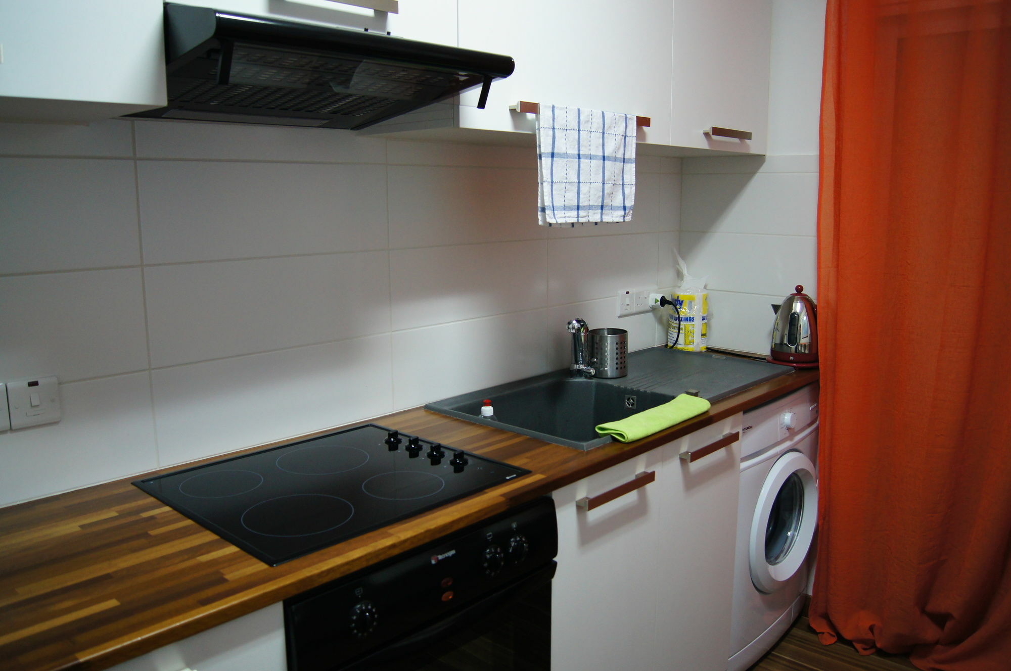 City Center Apartment Limassol Eksteriør billede
